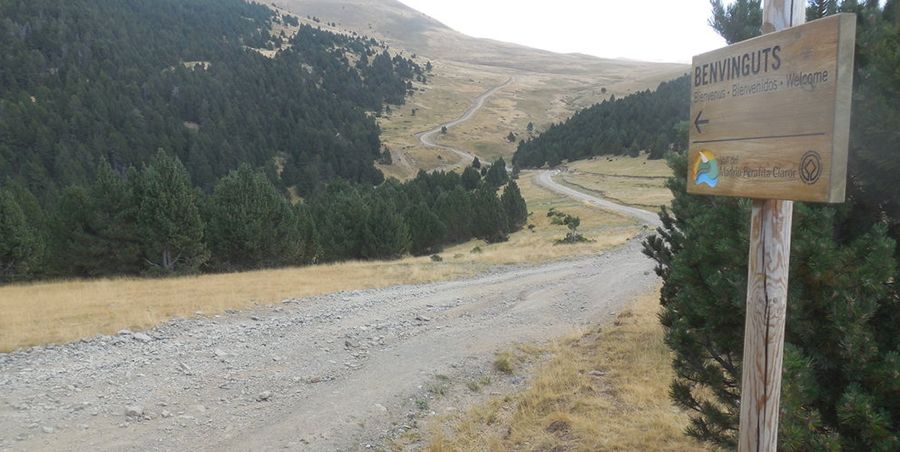 Coll de Pimés Coll de Pimés